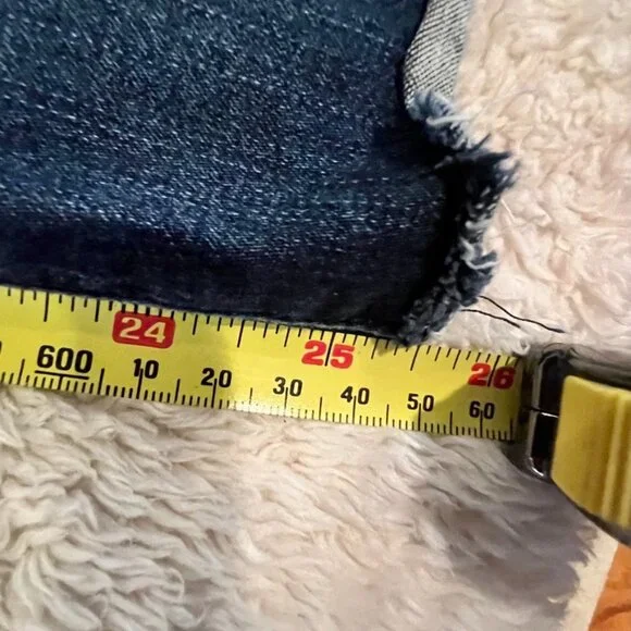 Agolde Skinny Jeans Size 27 - Picture 6 of 6